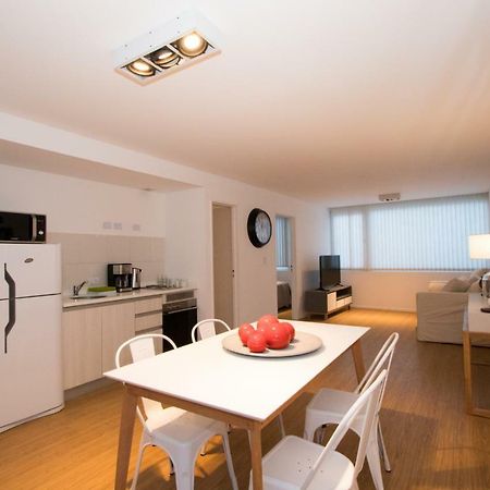 Departamentos Bahia Grande Apartment อูซัวยา ภายนอก รูปภาพ