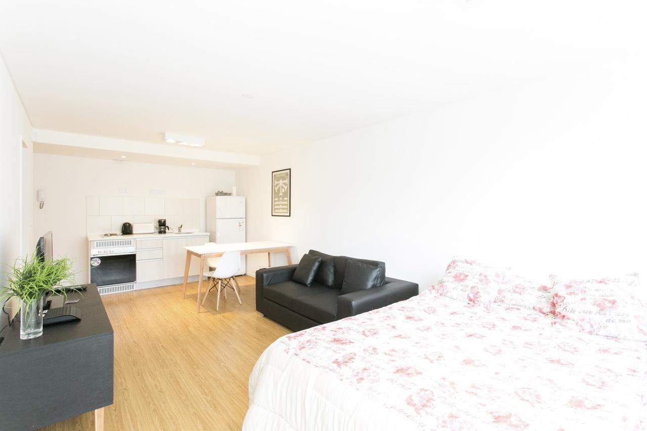Departamentos Bahia Grande Apartment อูซัวยา ภายนอก รูปภาพ