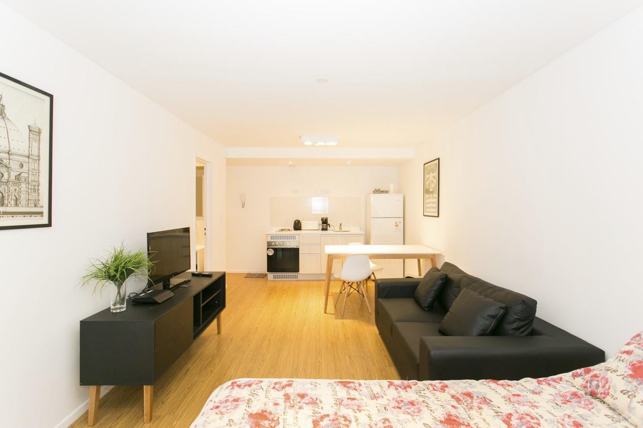 Departamentos Bahia Grande Apartment อูซัวยา ภายนอก รูปภาพ