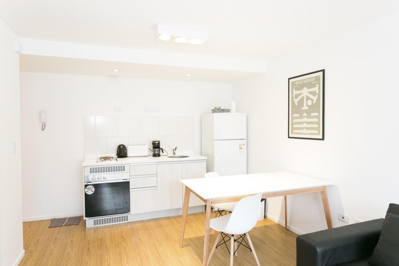 Departamentos Bahia Grande Apartment อูซัวยา ภายนอก รูปภาพ