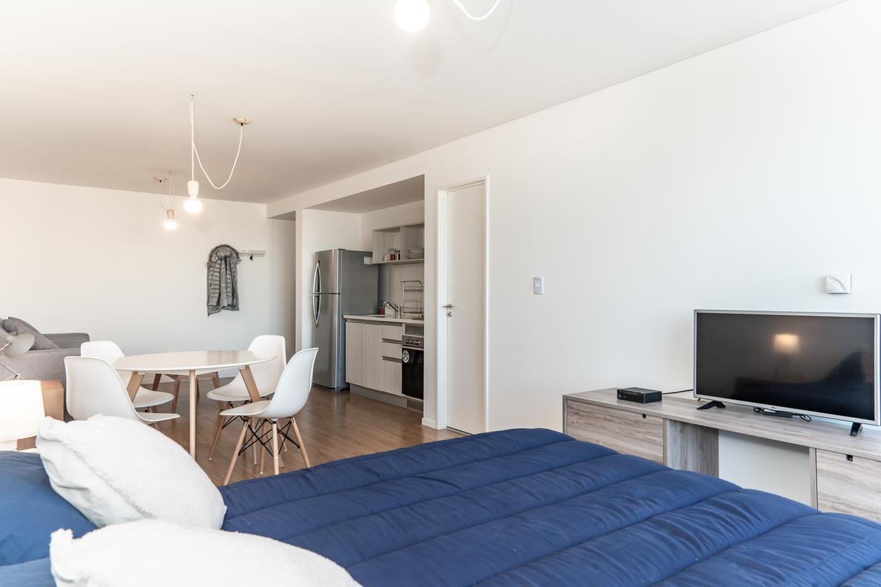 Departamentos Bahia Grande Apartment อูซัวยา ภายนอก รูปภาพ