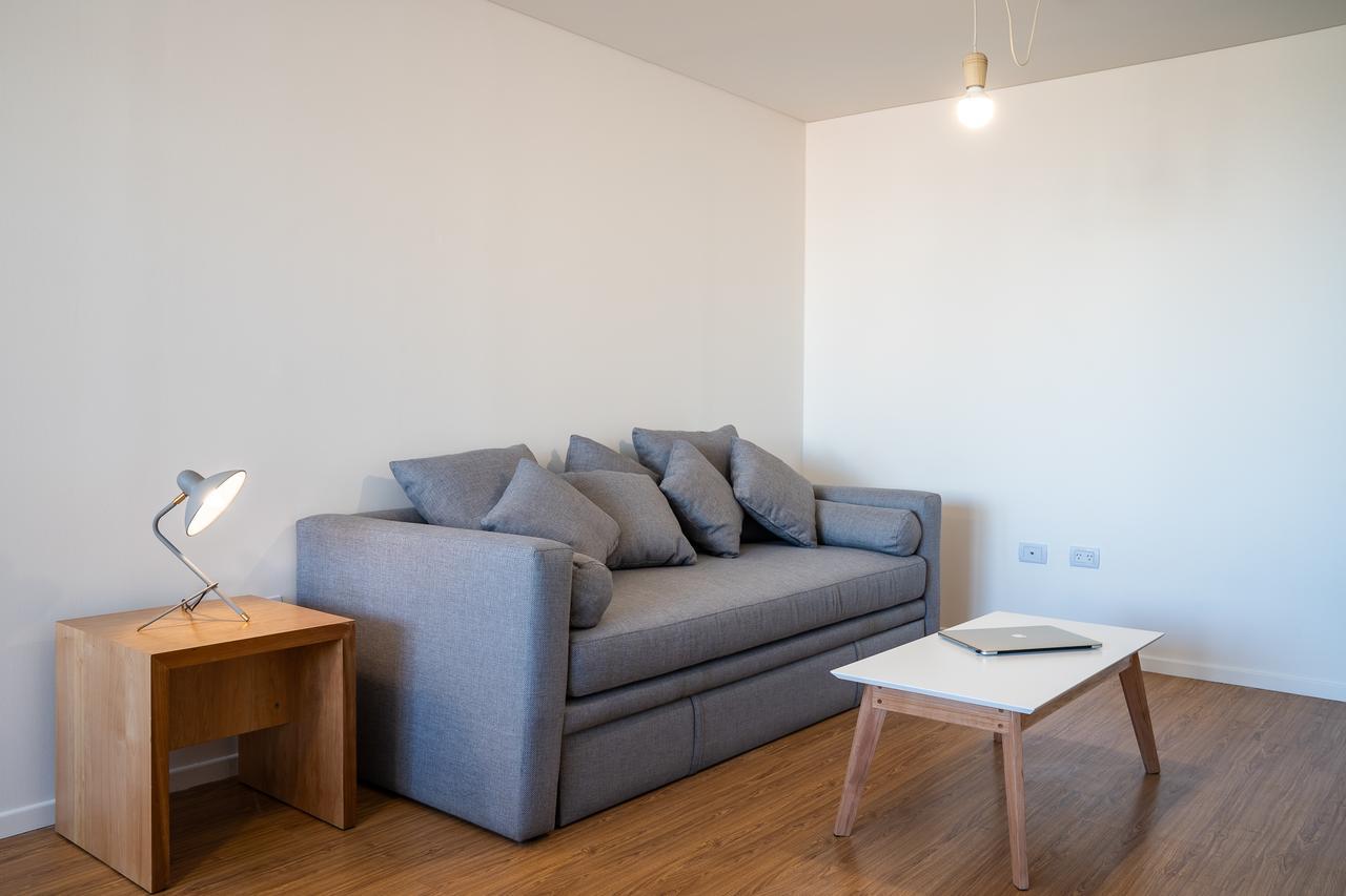Departamentos Bahia Grande Apartment อูซัวยา ภายนอก รูปภาพ