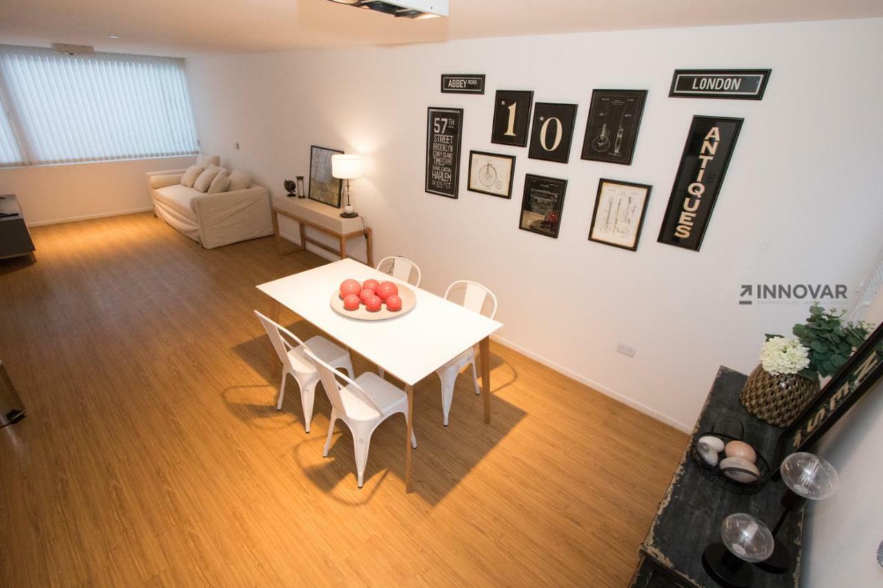 Departamentos Bahia Grande Apartment อูซัวยา ภายนอก รูปภาพ