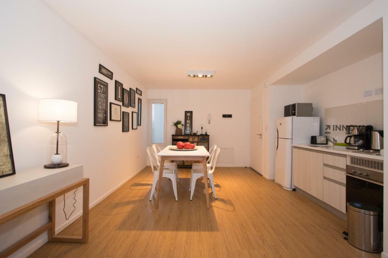 Departamentos Bahia Grande Apartment อูซัวยา ห้อง รูปภาพ