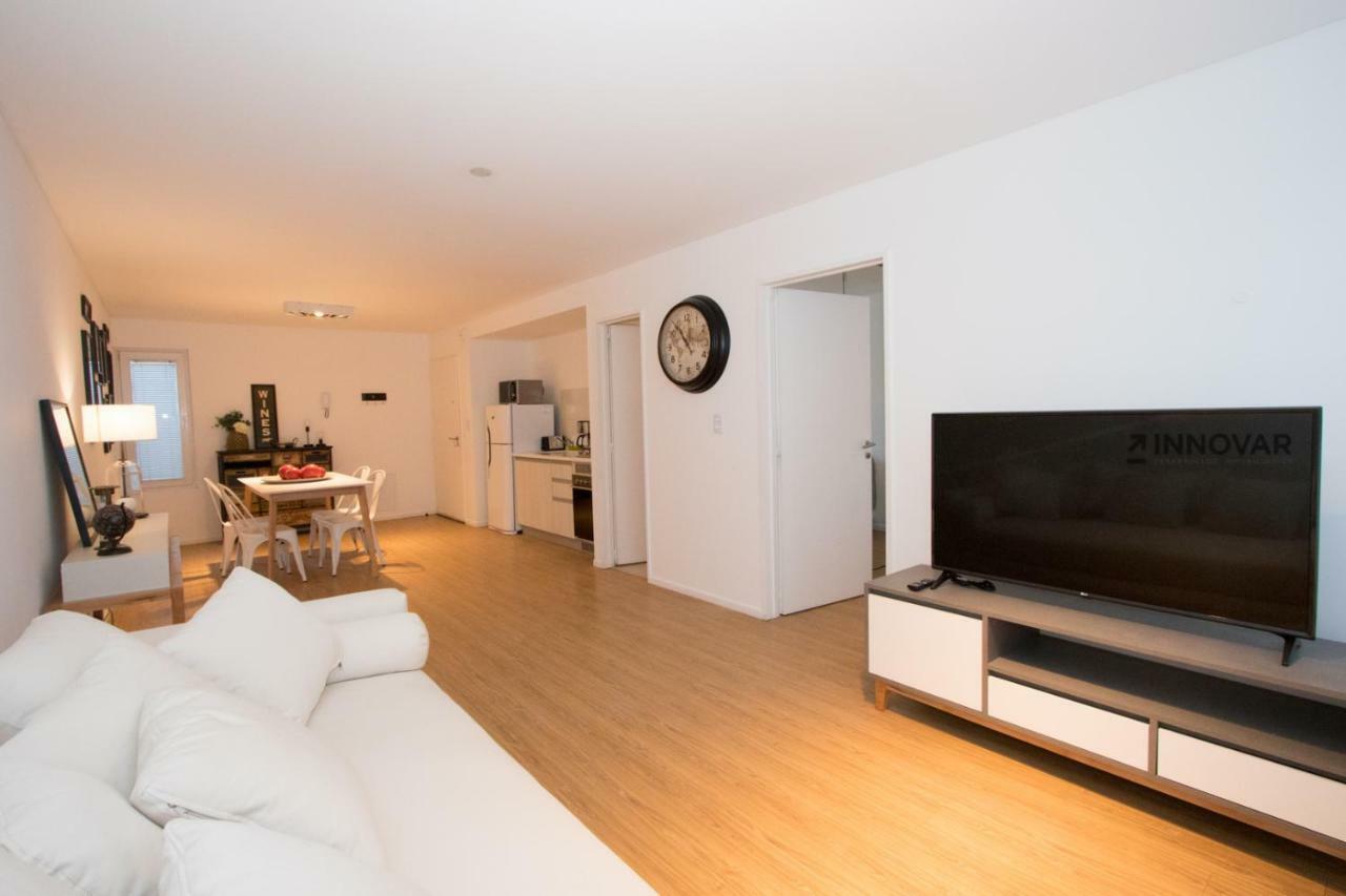 Departamentos Bahia Grande Apartment อูซัวยา ภายนอก รูปภาพ