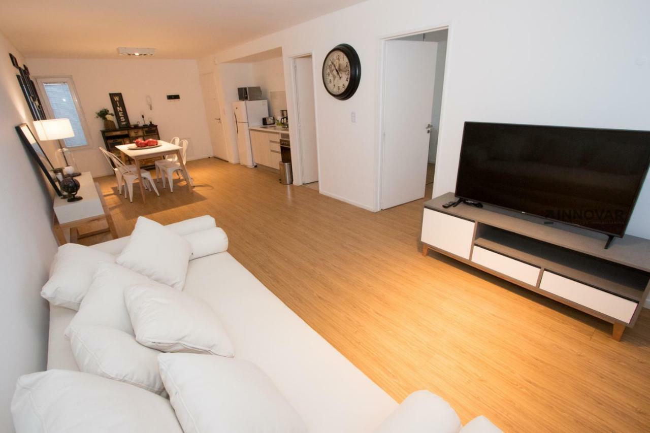 Departamentos Bahia Grande Apartment อูซัวยา ภายนอก รูปภาพ