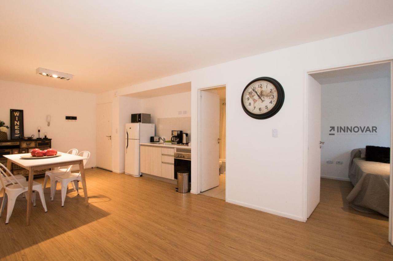 Departamentos Bahia Grande Apartment อูซัวยา ภายนอก รูปภาพ