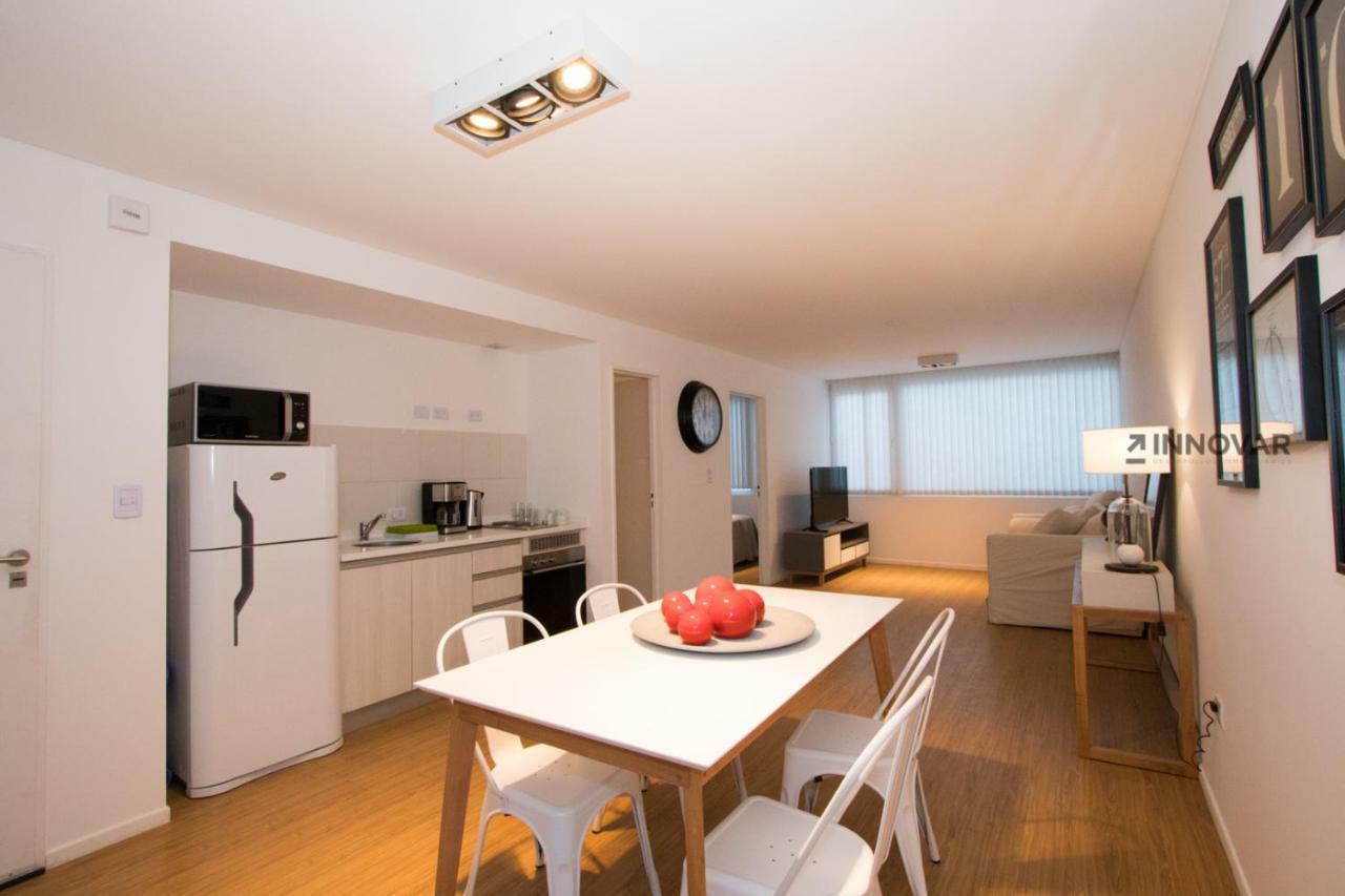 Departamentos Bahia Grande Apartment อูซัวยา ภายนอก รูปภาพ